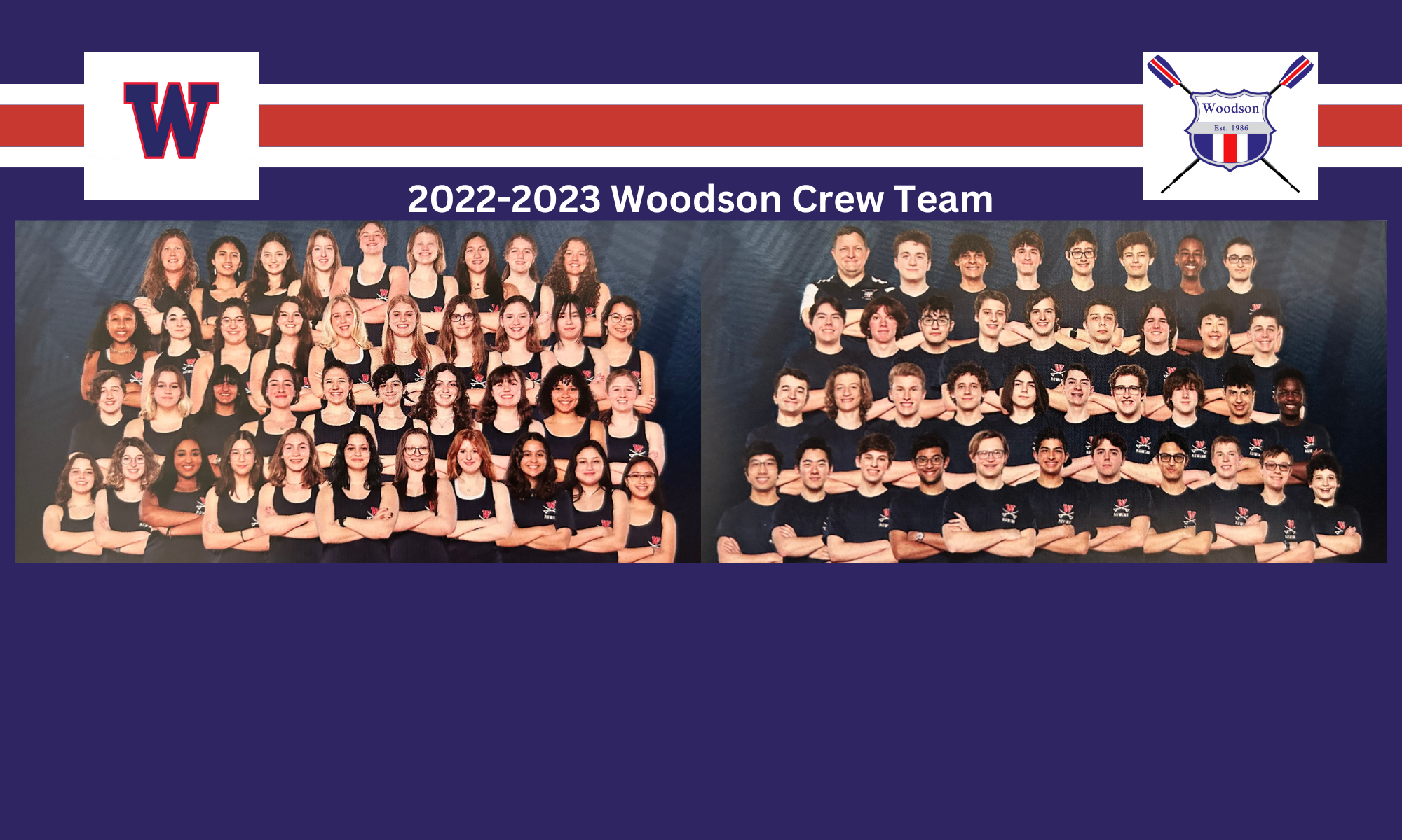 2022-23 Full Team Photo, in uniforms